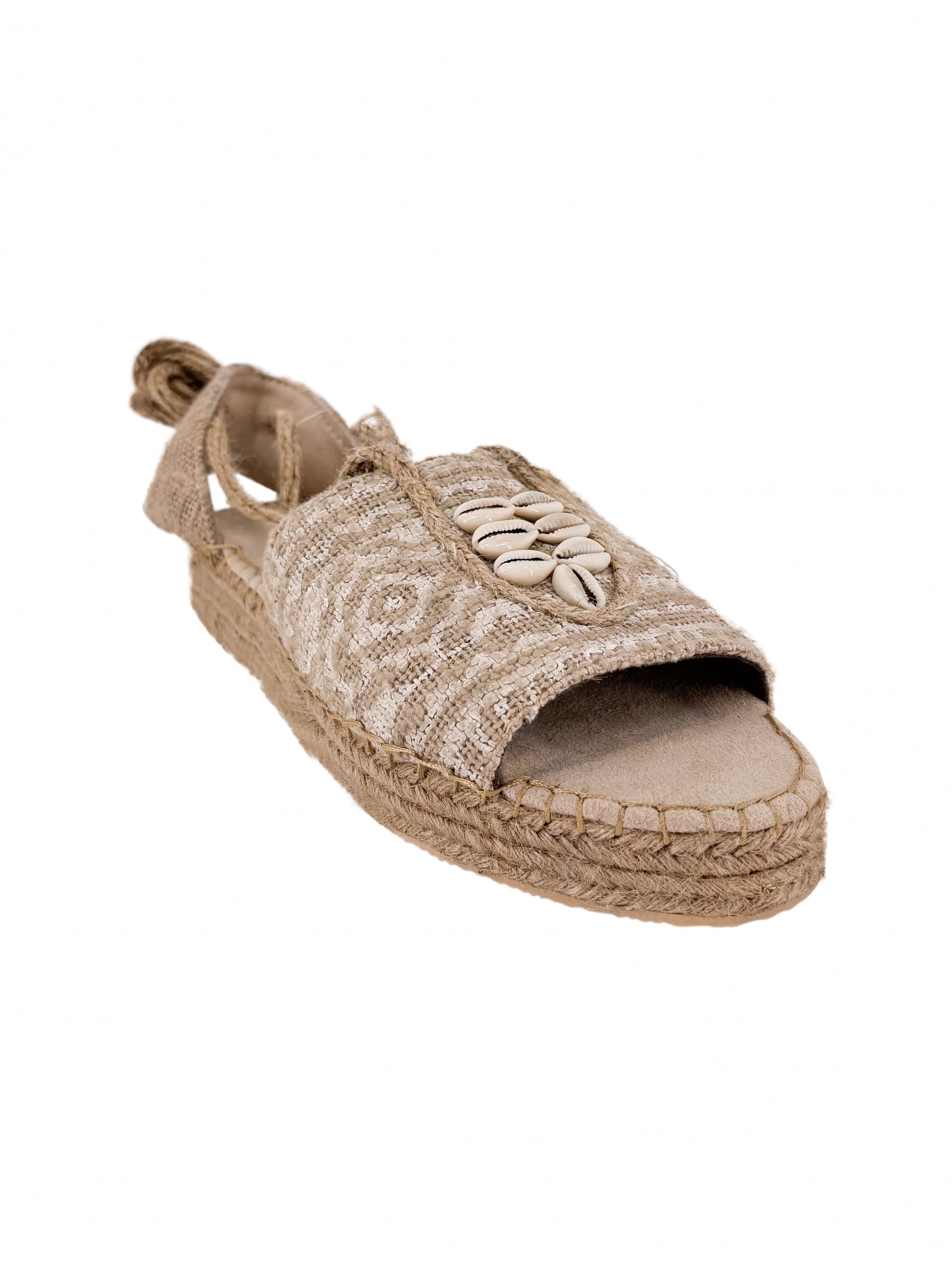 Sandal Bali Taupe